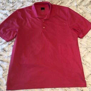 GREG Norman Play Dri golf polo size XL